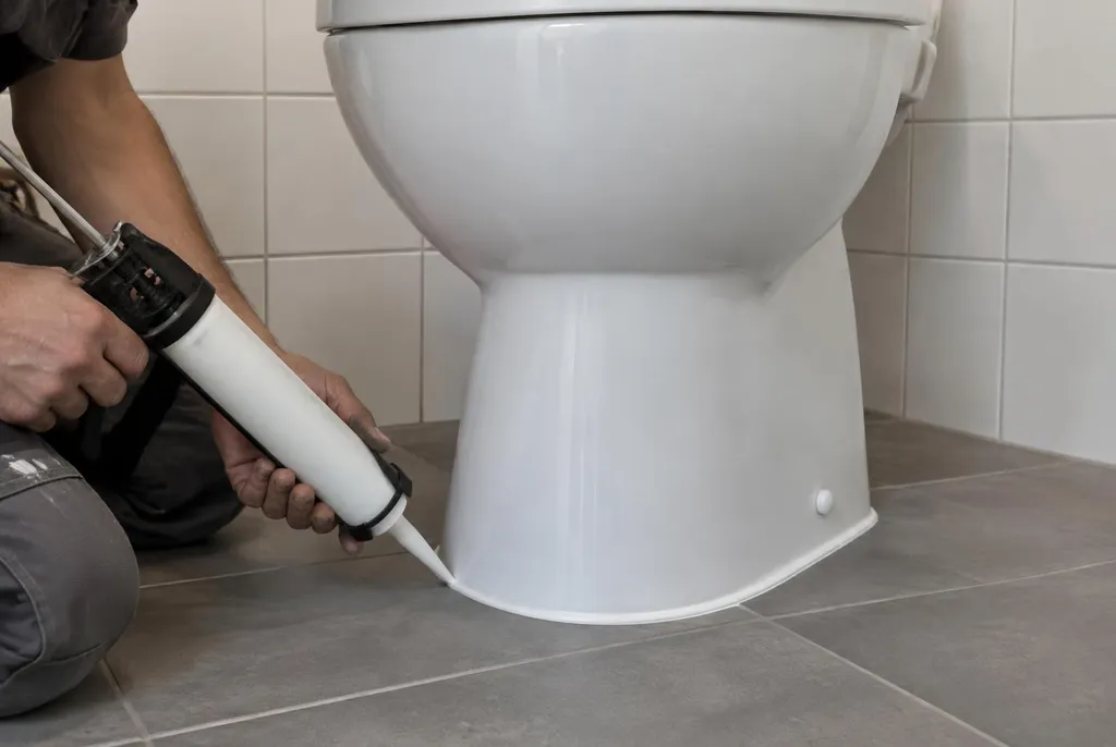 Kitbedrijf Odijk – toilet kit vervangen